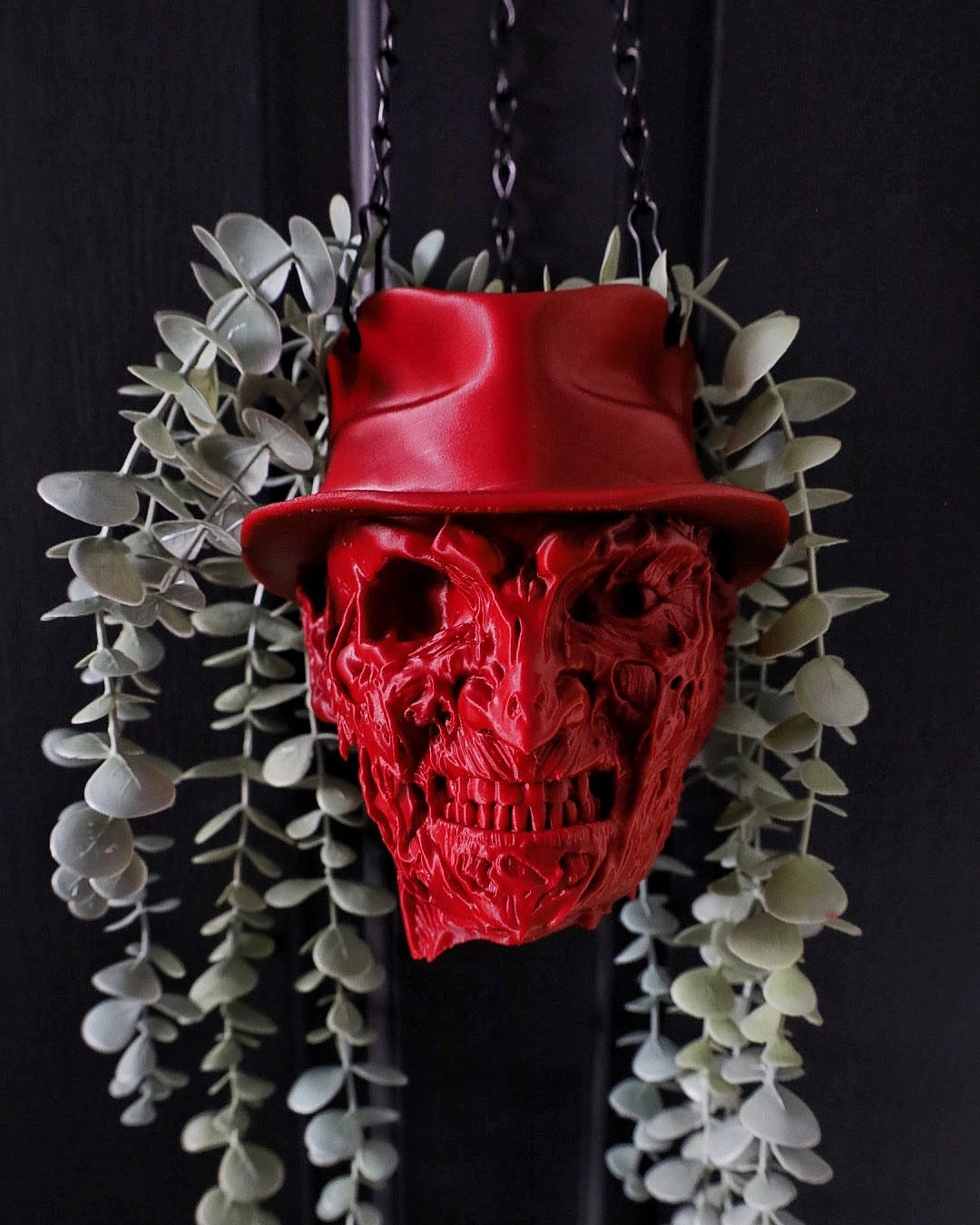 The Nightmare Hanging Planter