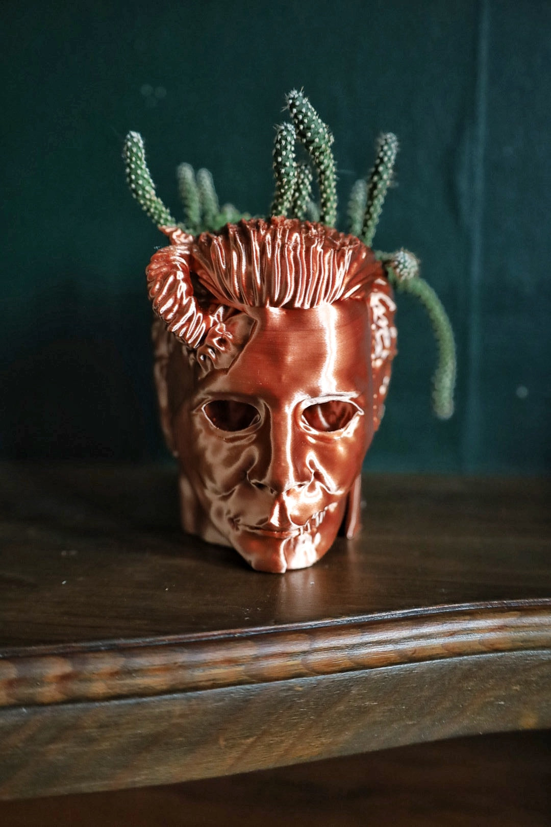The Shape Desk Planter