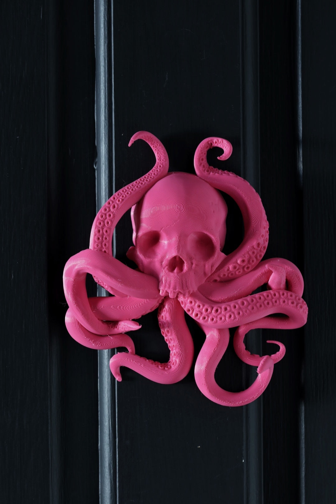 Octopus Door knocker