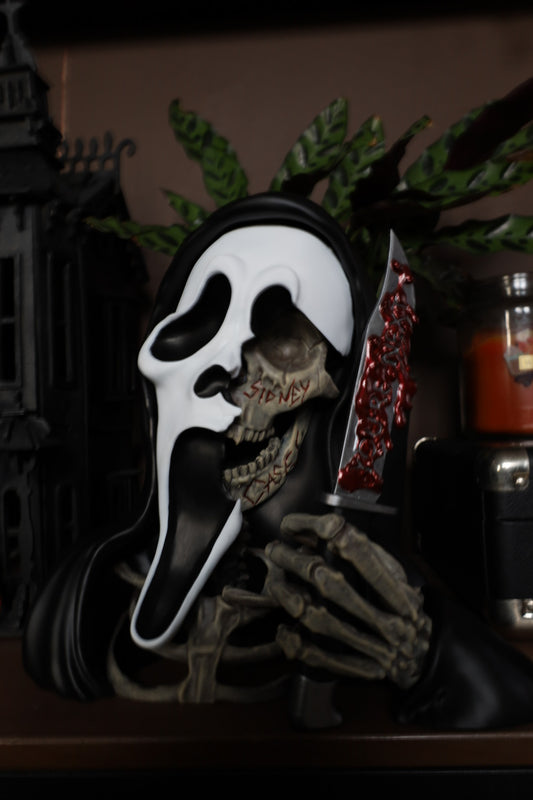 The Reaper Bust