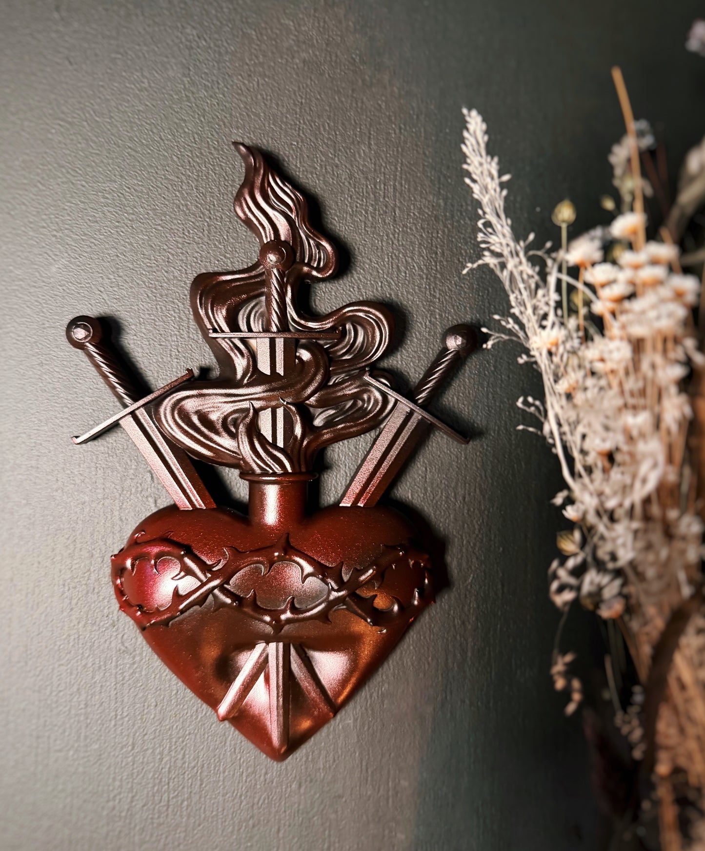 Sacred Heart Wall Hanging