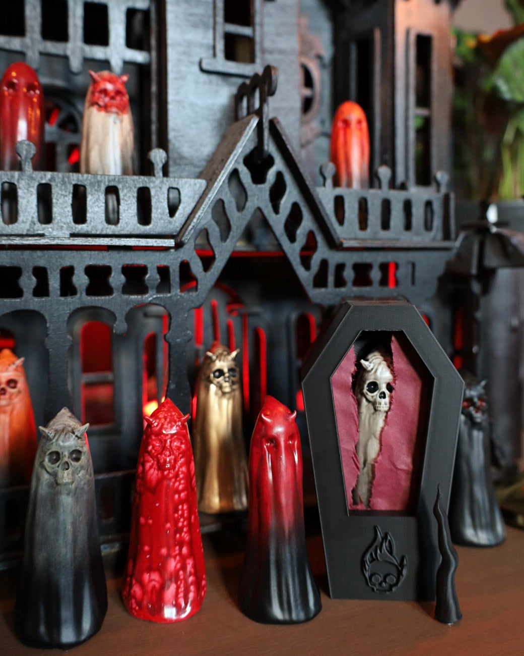 Haunted Spirits Mystery Collection
