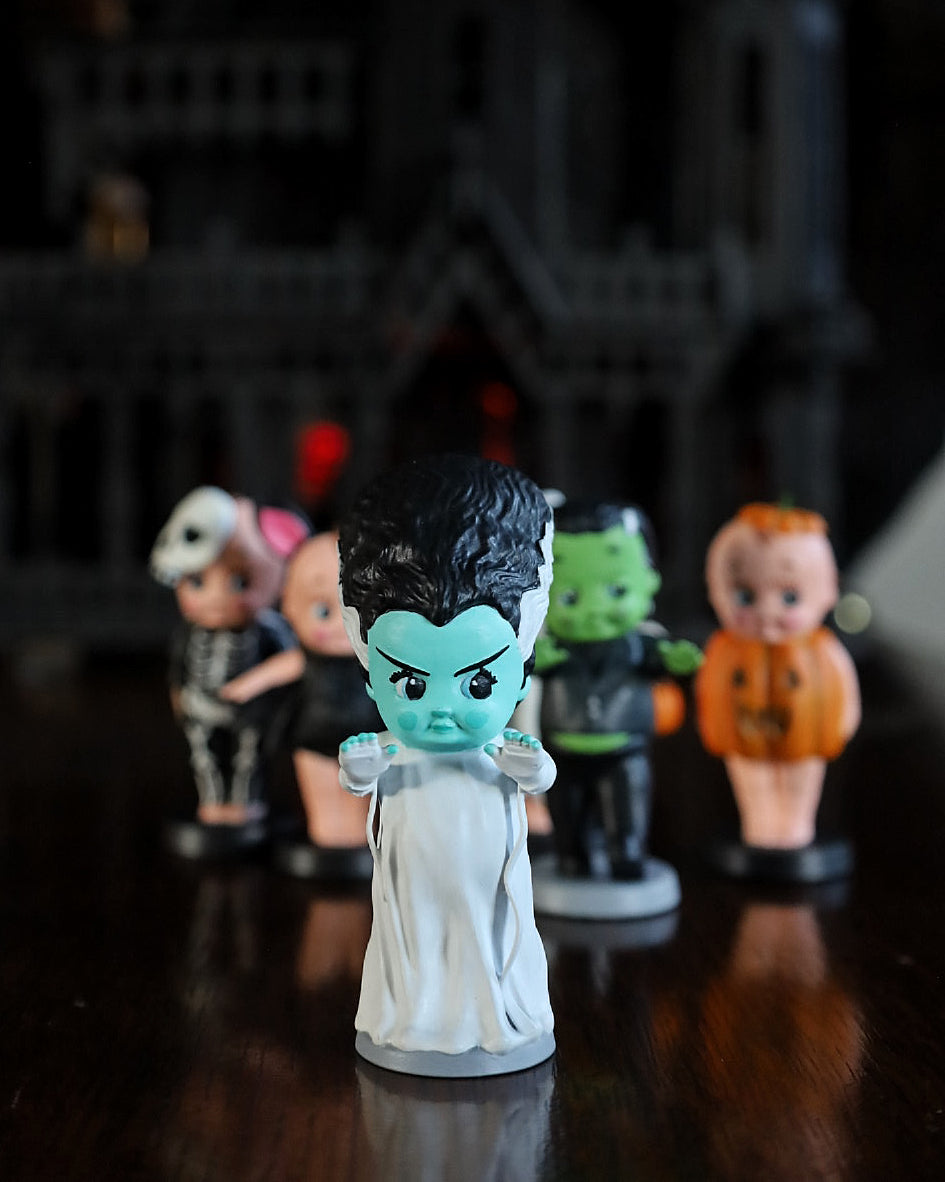 Bride of Frankenstein Kreepy Ornament