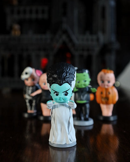 Bride of Frankenstein Kreepy Ornament