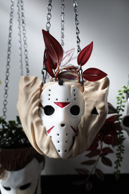 The Mute Killer Planters