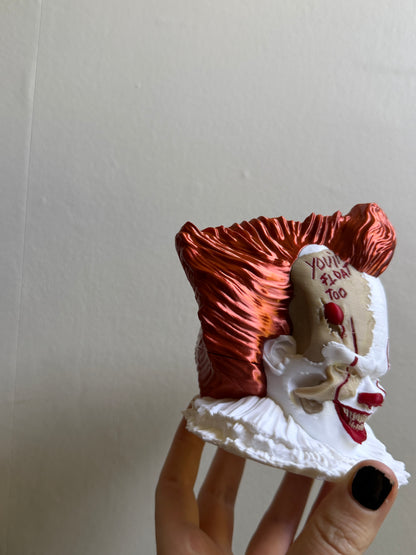 SECONDS #6-9- God of Destruction Small Desk Planter