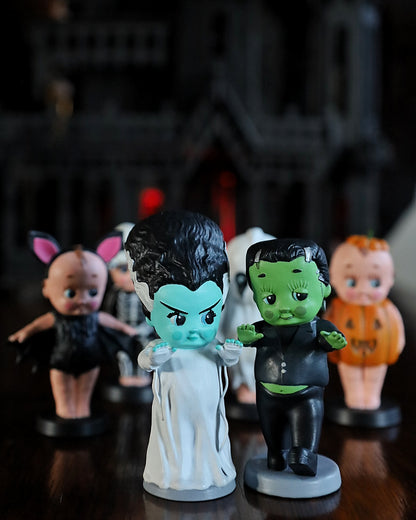 Frankenstein Kreepy Ornament