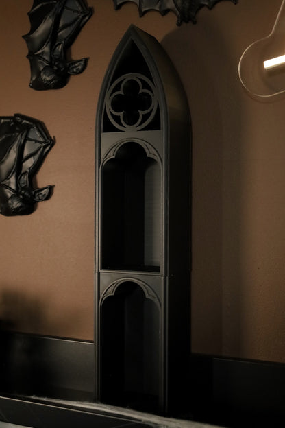 Gothic Arch Shelves 2 - PREORDER