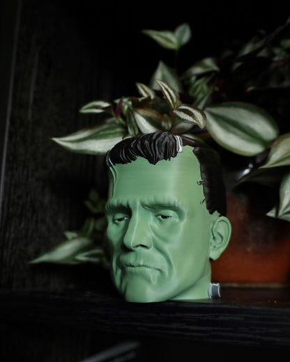 Frankenstein Planters