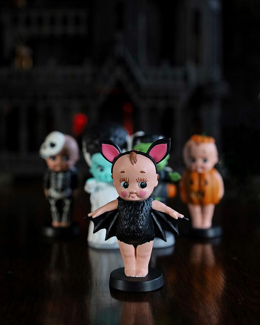 Bat Ornament 'Little B' - Kreepy Collection