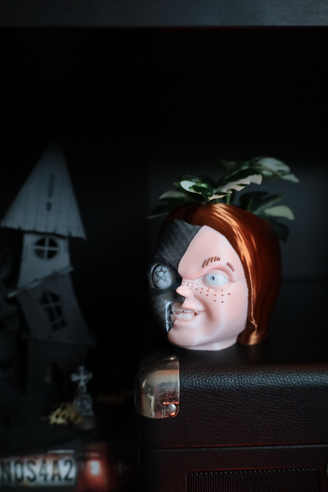 Damballa Planters