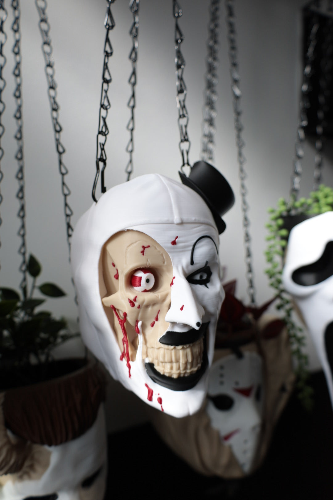Mime Planters