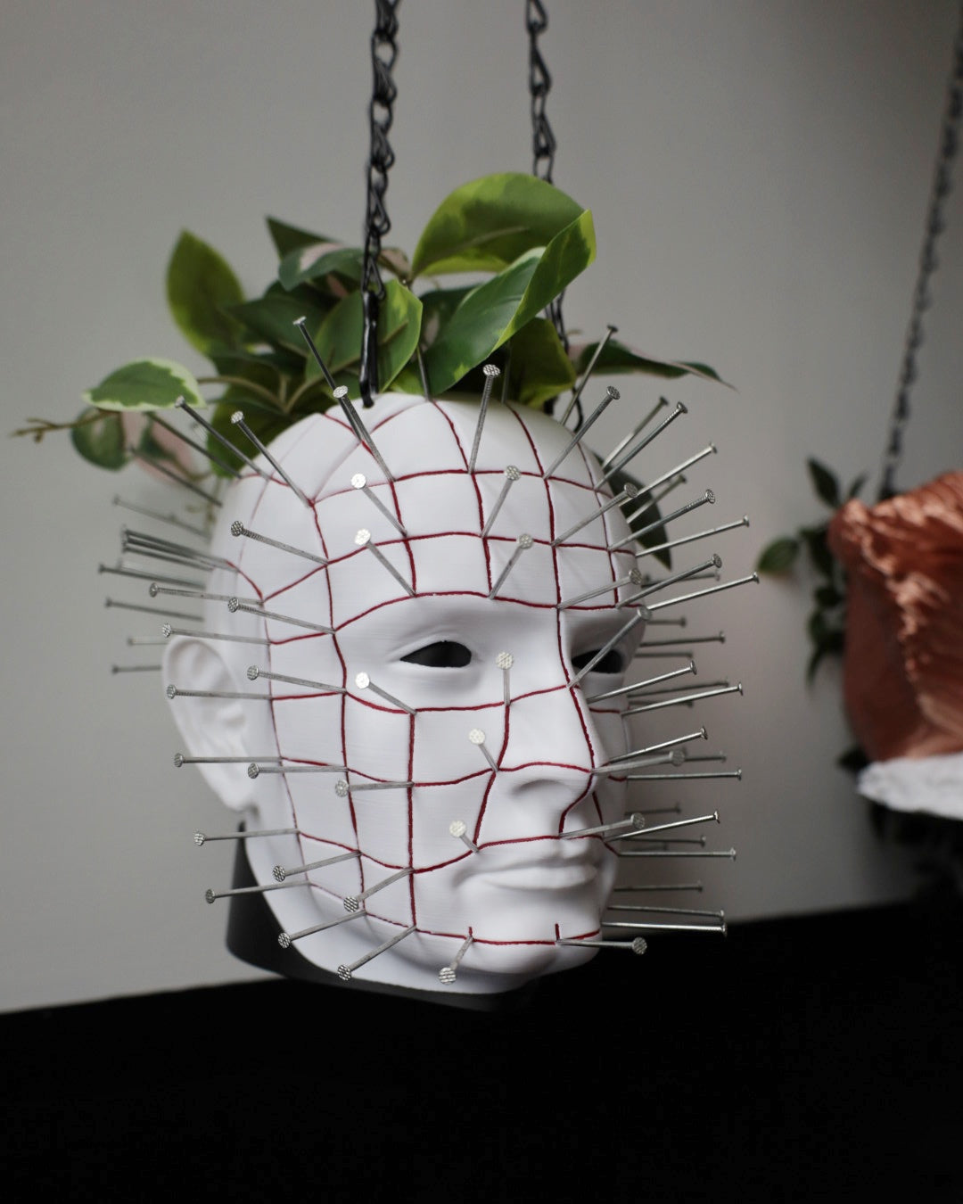 Hell Priest Planters
