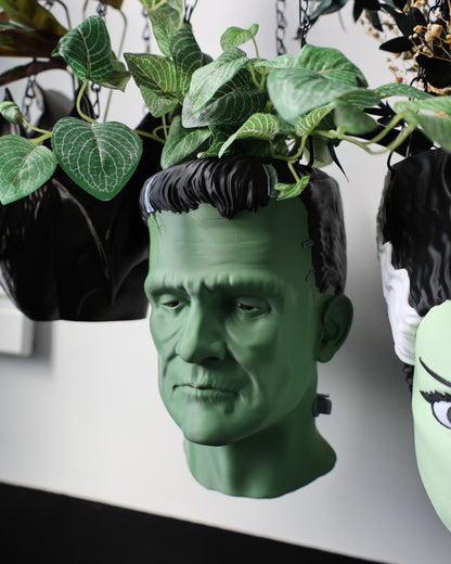 Frankenstein Planters