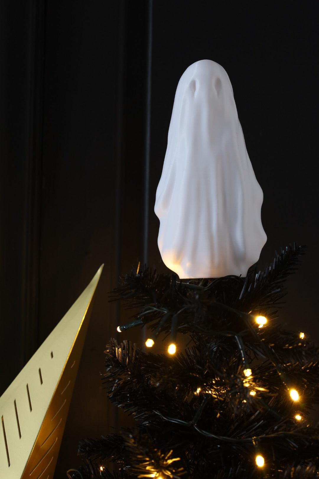 Spirit Ghost Tree Topper