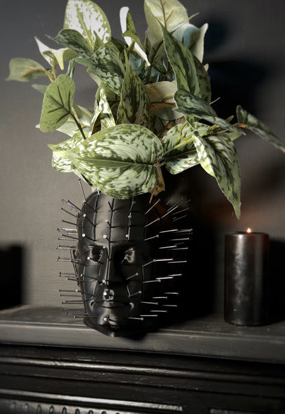 Hell Priest Desk Planter