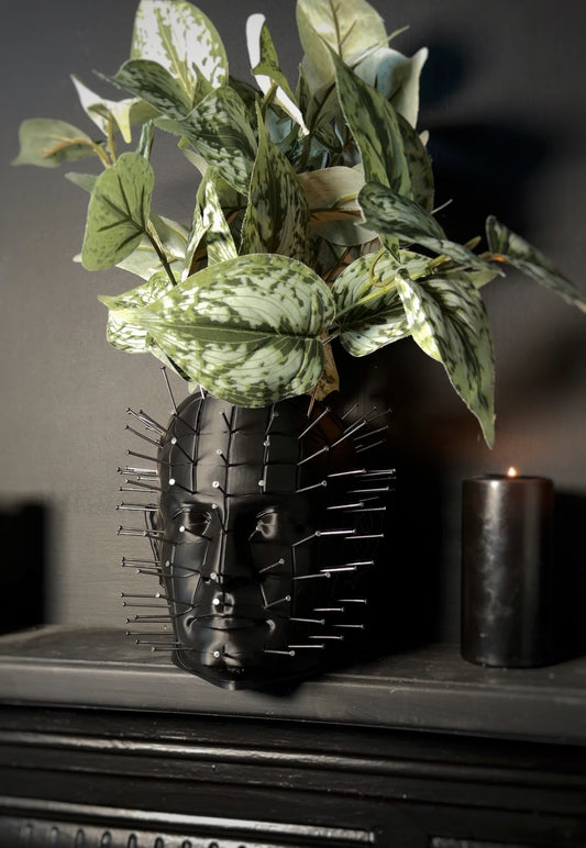 Hell Priest Desk Planter