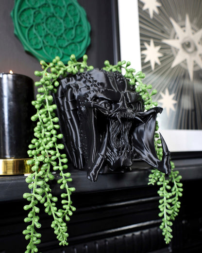 Yautja Desk Planter