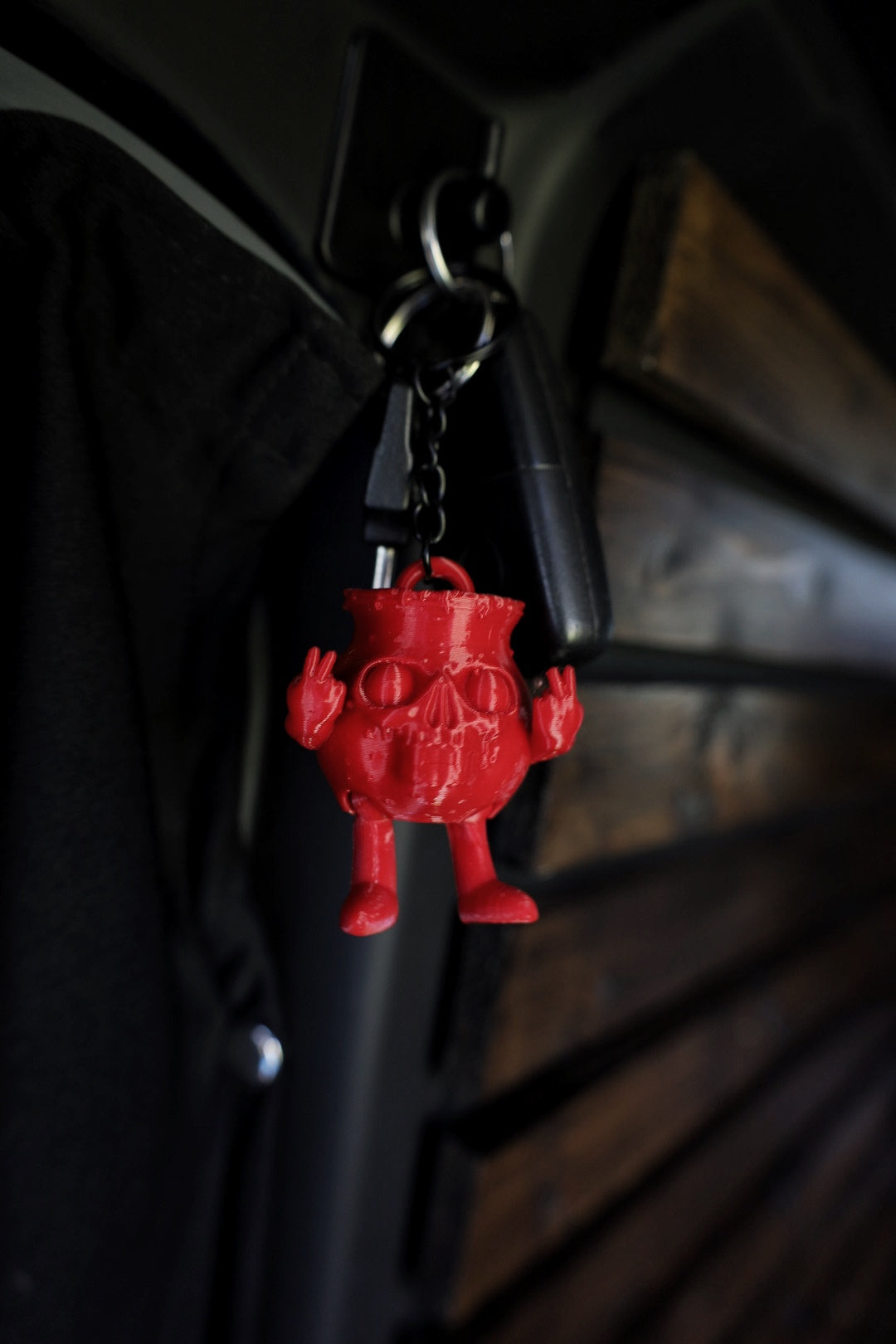 Kool Aid Keyrings