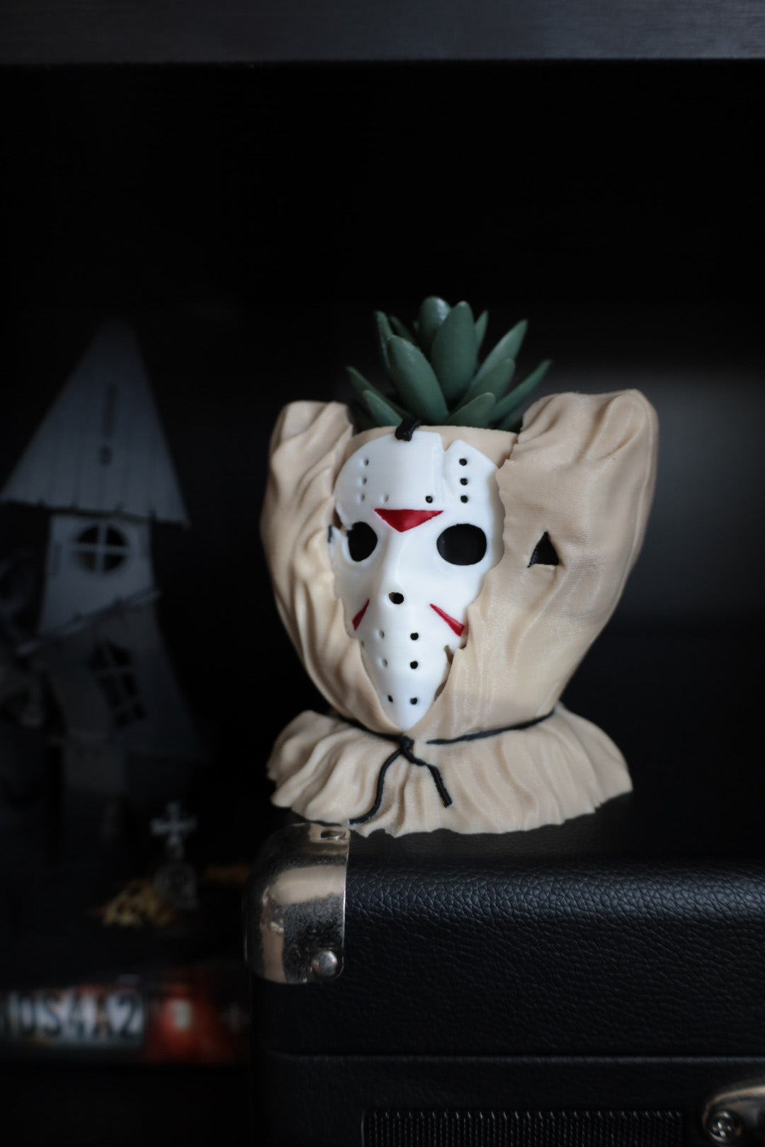The Mute Killer Planters