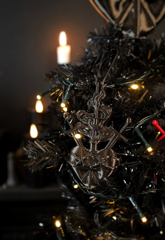Sacred Heart Bauble