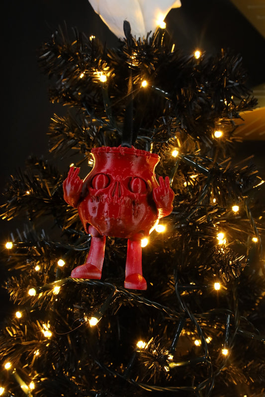 Kool-Aid Baubles