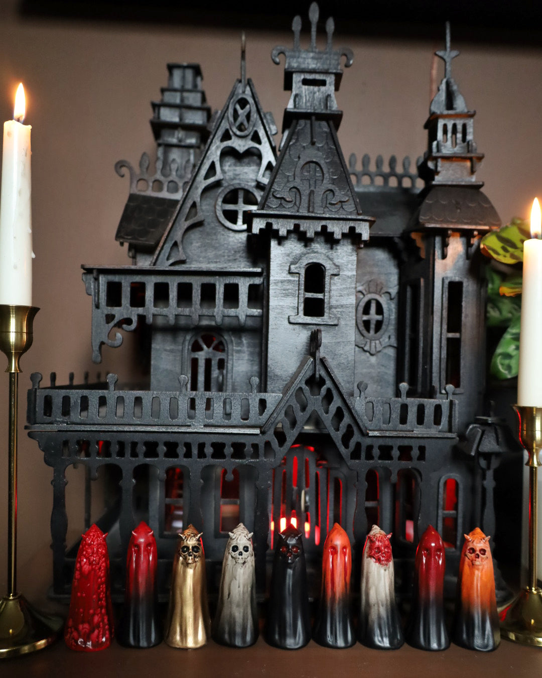 Haunted Spirits Mystery Collection
