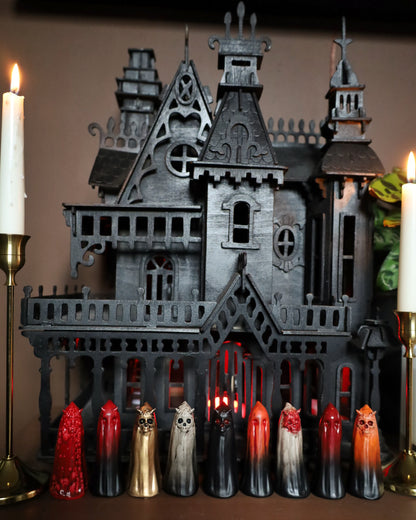 Haunted Spirits Mystery Collection