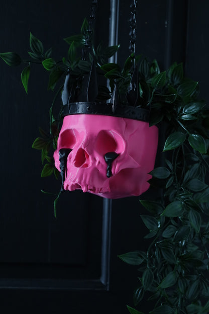 King Of Mayhem Hanging Planter