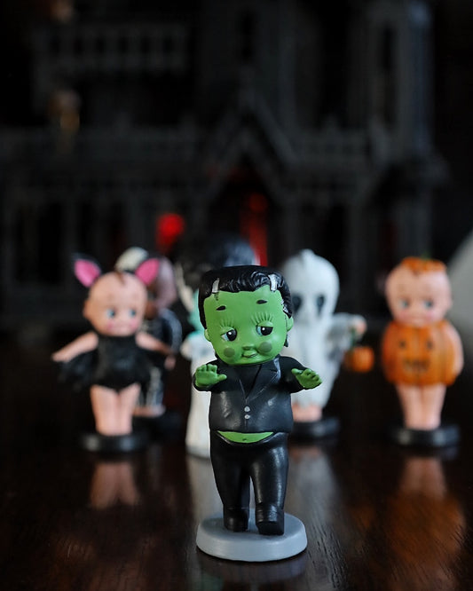 Frankenstein Kreepy Ornament