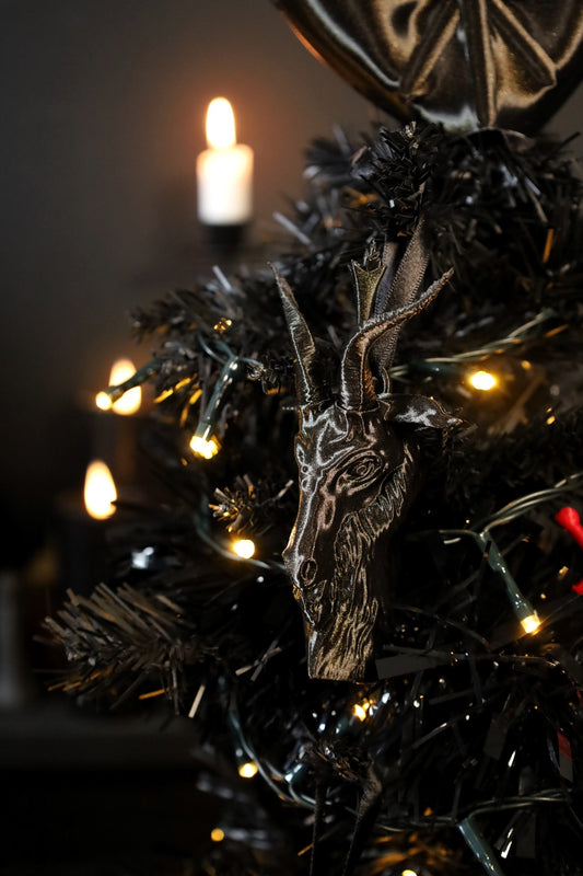 Baphomet Bauble