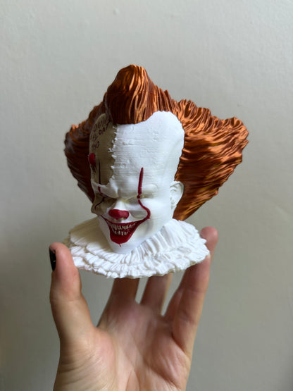 SECONDS #2 - God of Destruction Small Desk Planter