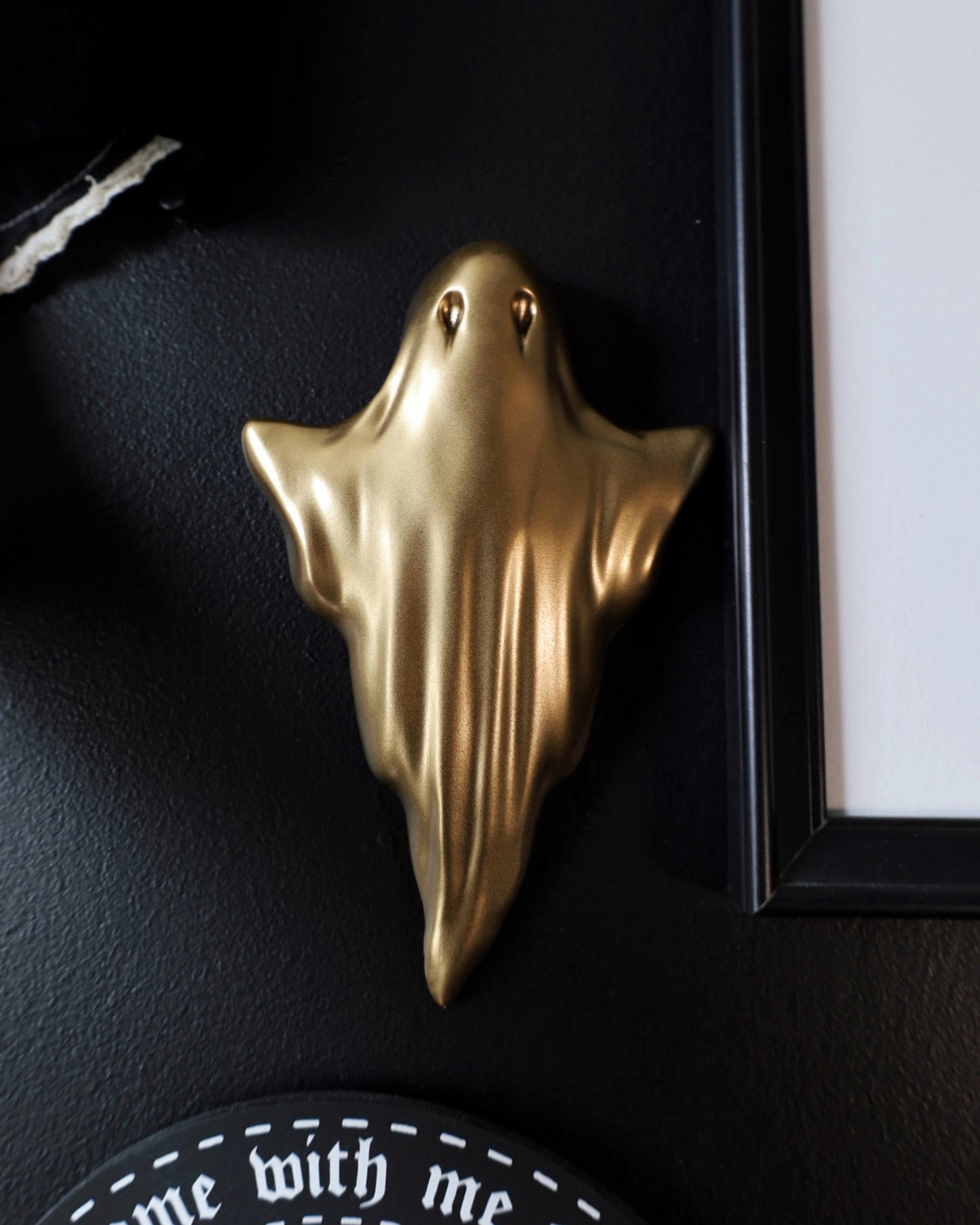 Ghost Wall Hanging