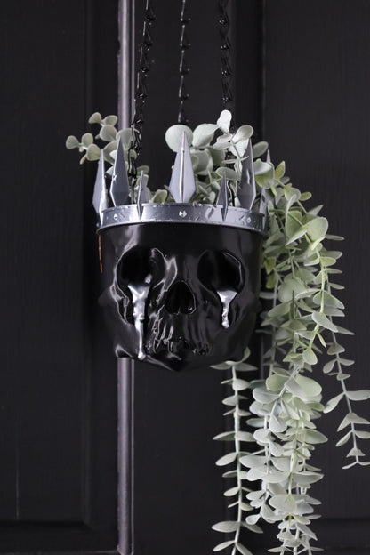 King Of Mayhem Hanging Planter