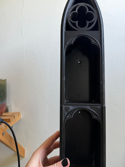 SECONDS #52 - Gothic Arch Shelves Full Set