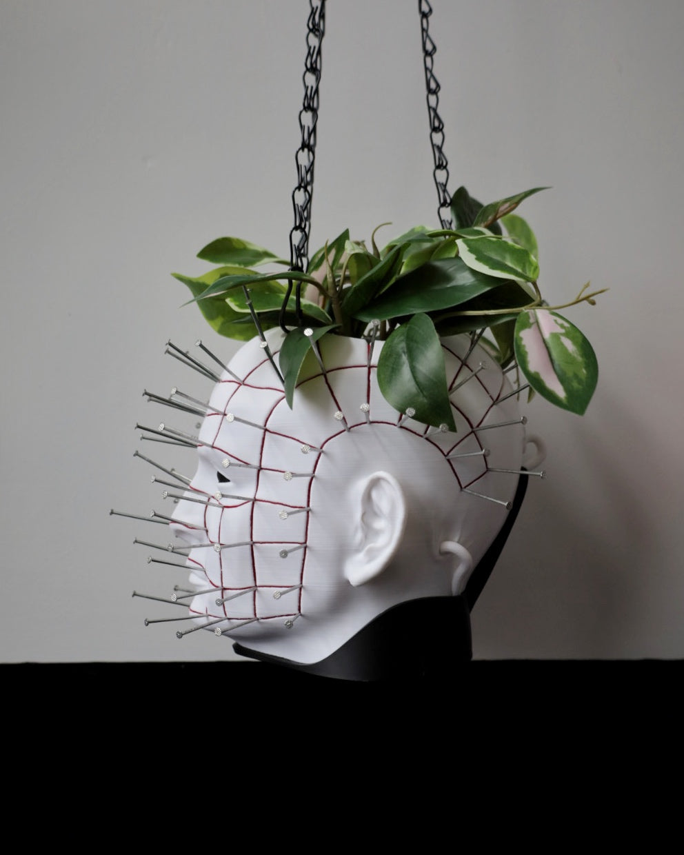 Hell Priest Planters