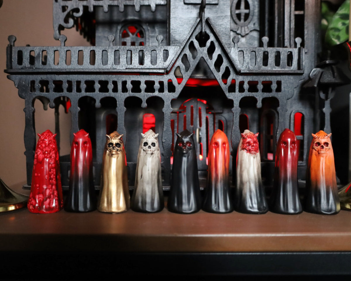 Haunted Spirits Mystery Collection