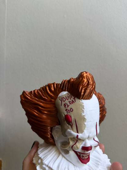 SECONDS #2 - God of Destruction Small Desk Planter