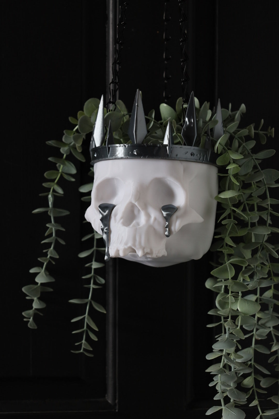 King Of Mayhem Hanging Planter