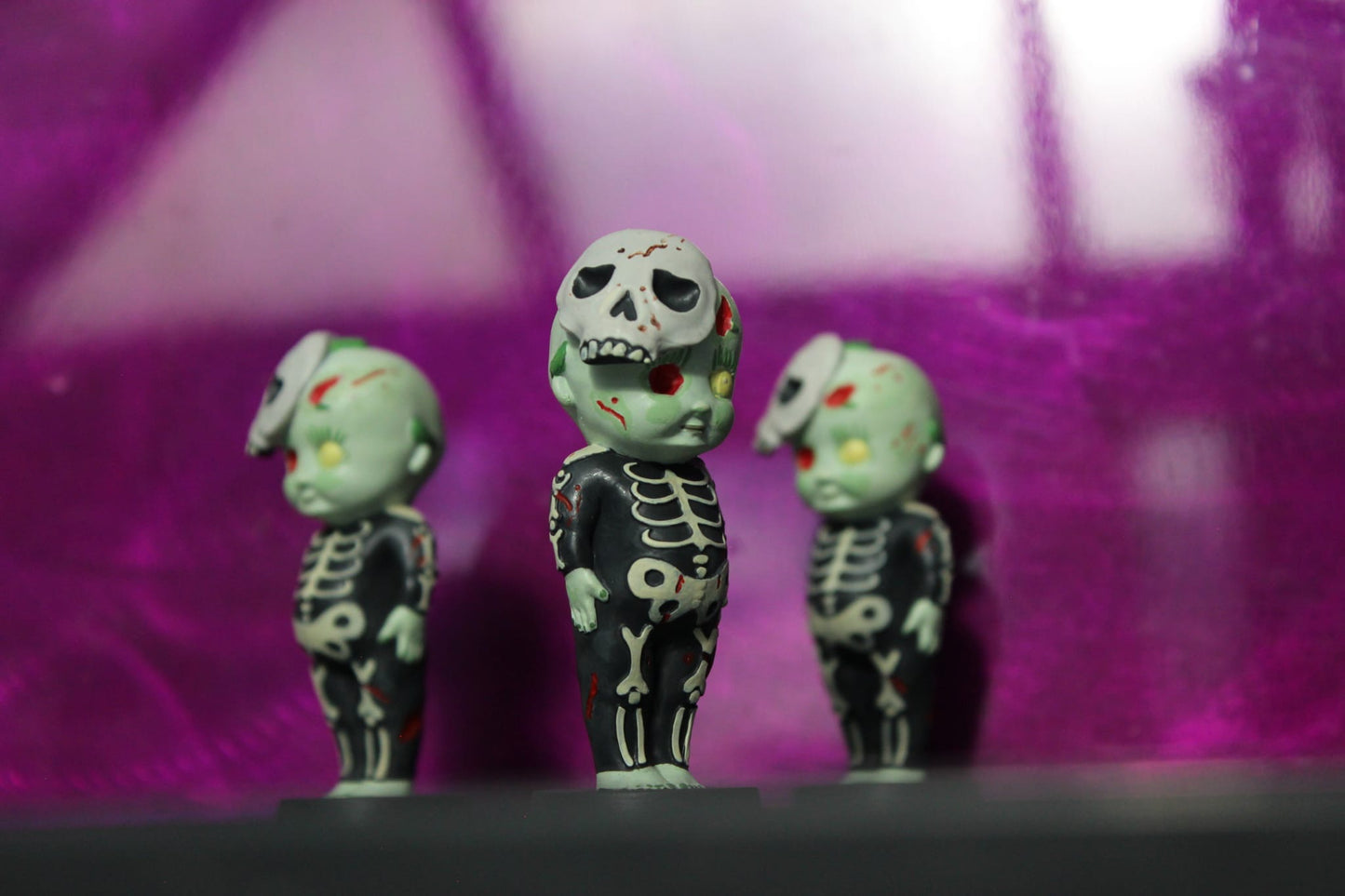 Zombie Bones - Kreepy Collection