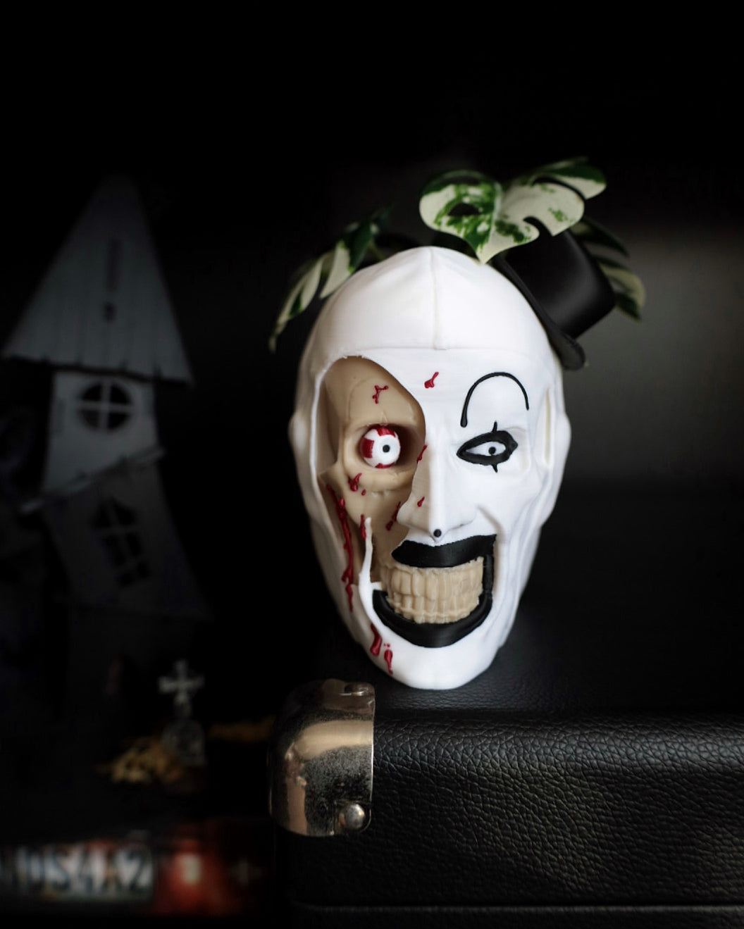 Mime Planters