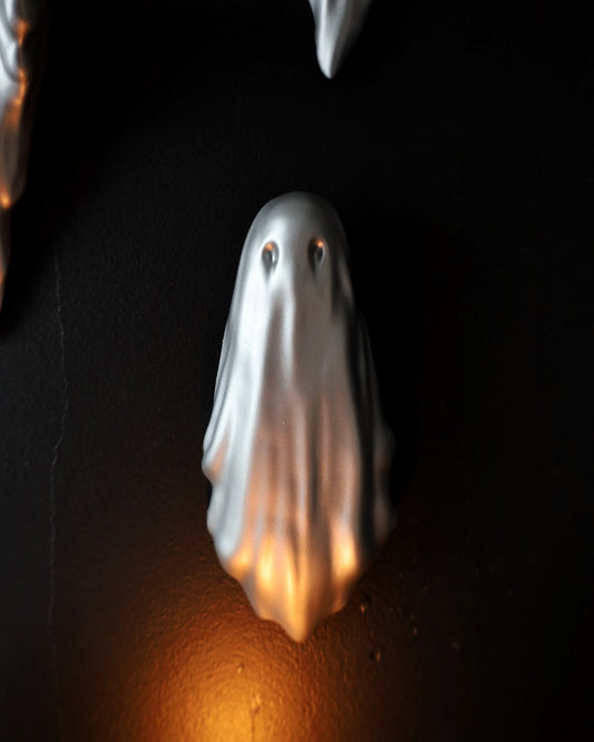 Ghost Wall Hanging