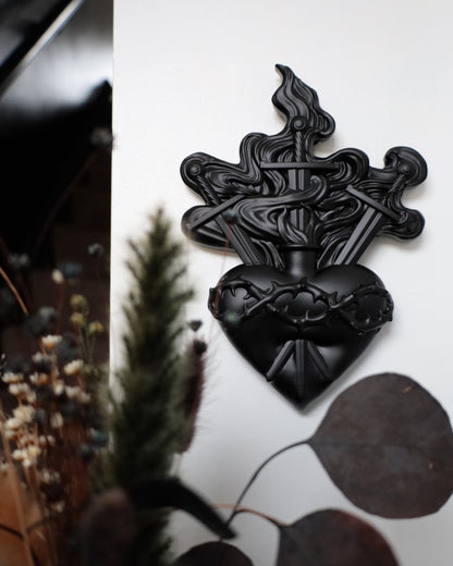 Sacred Heart Wall Hanging