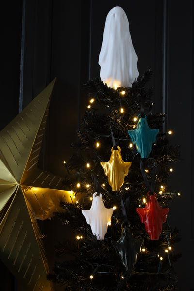 Ghost Baubles