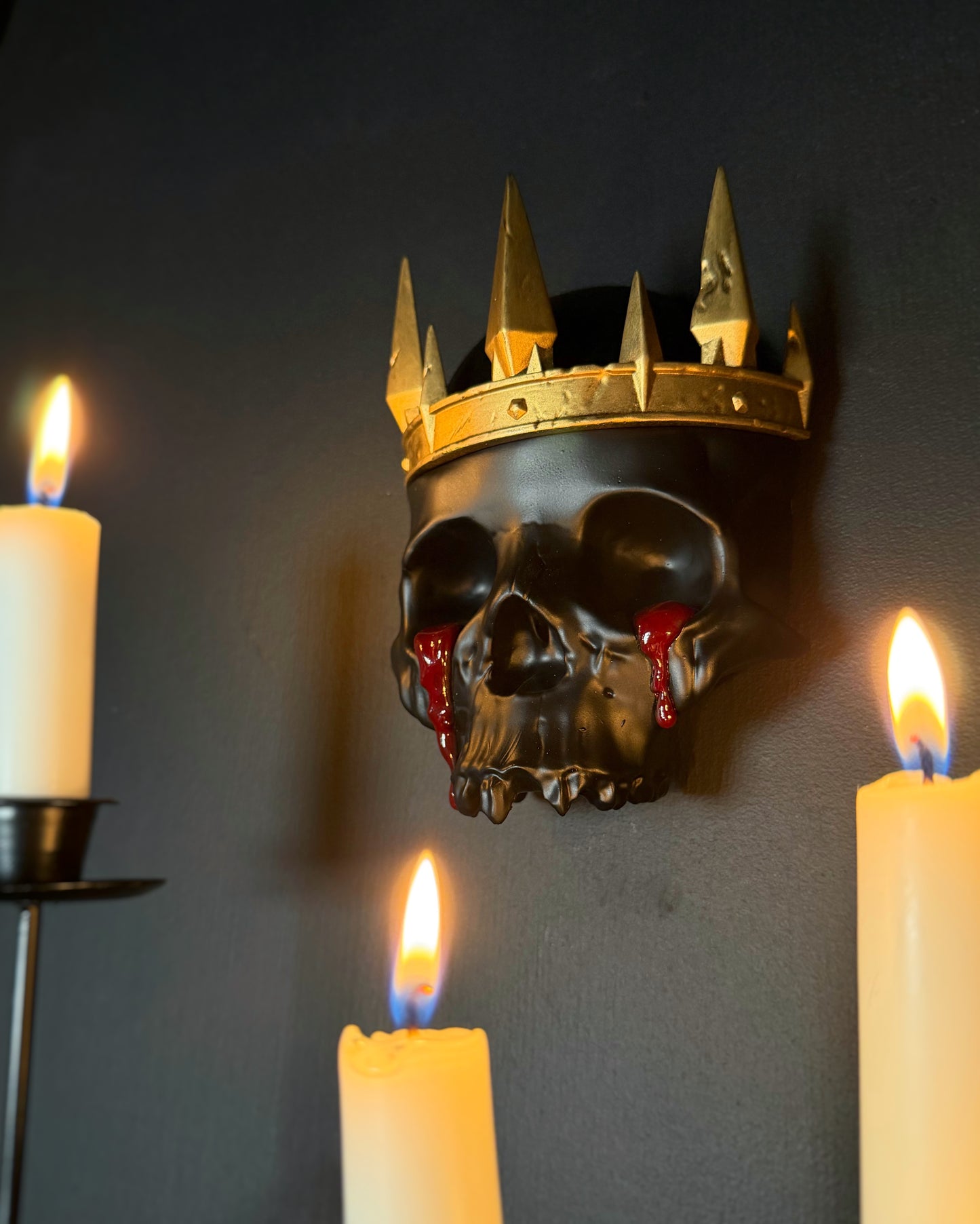 King Of Mayhem Wall Hanging