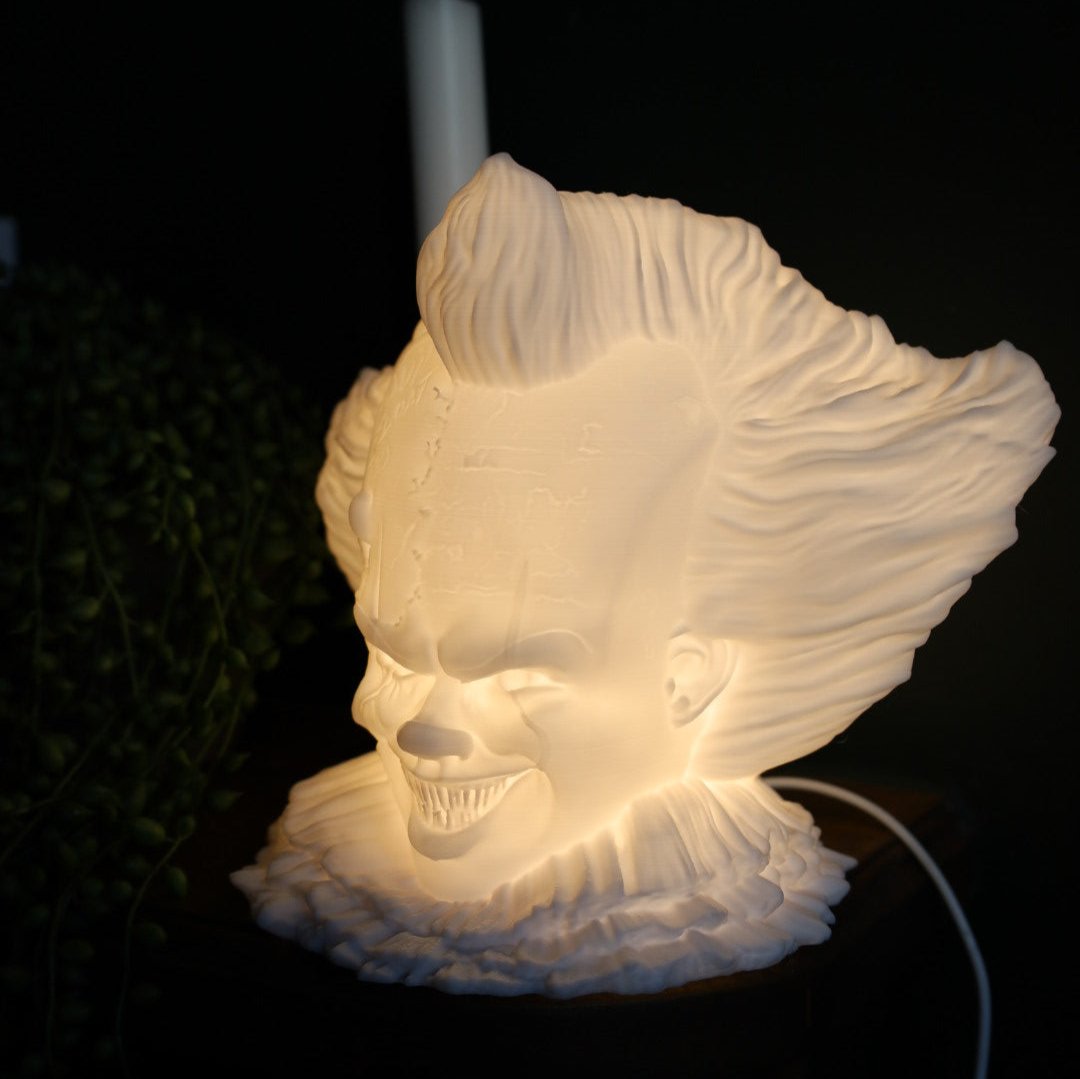 God Of Destruction Lamp