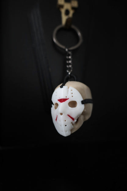 Horror Keyrings