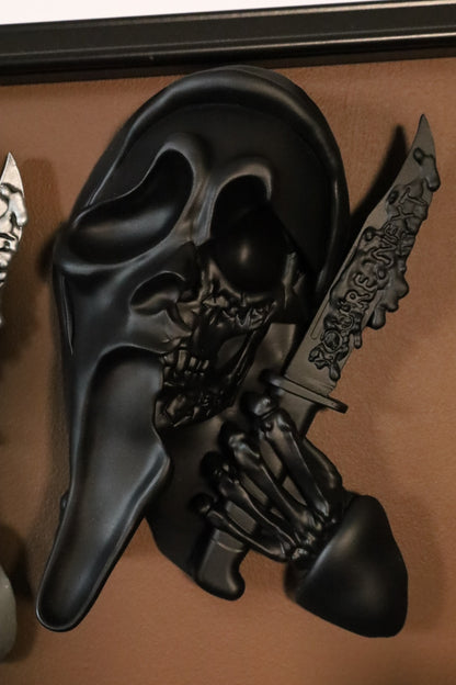 Massacre Wall Hanging