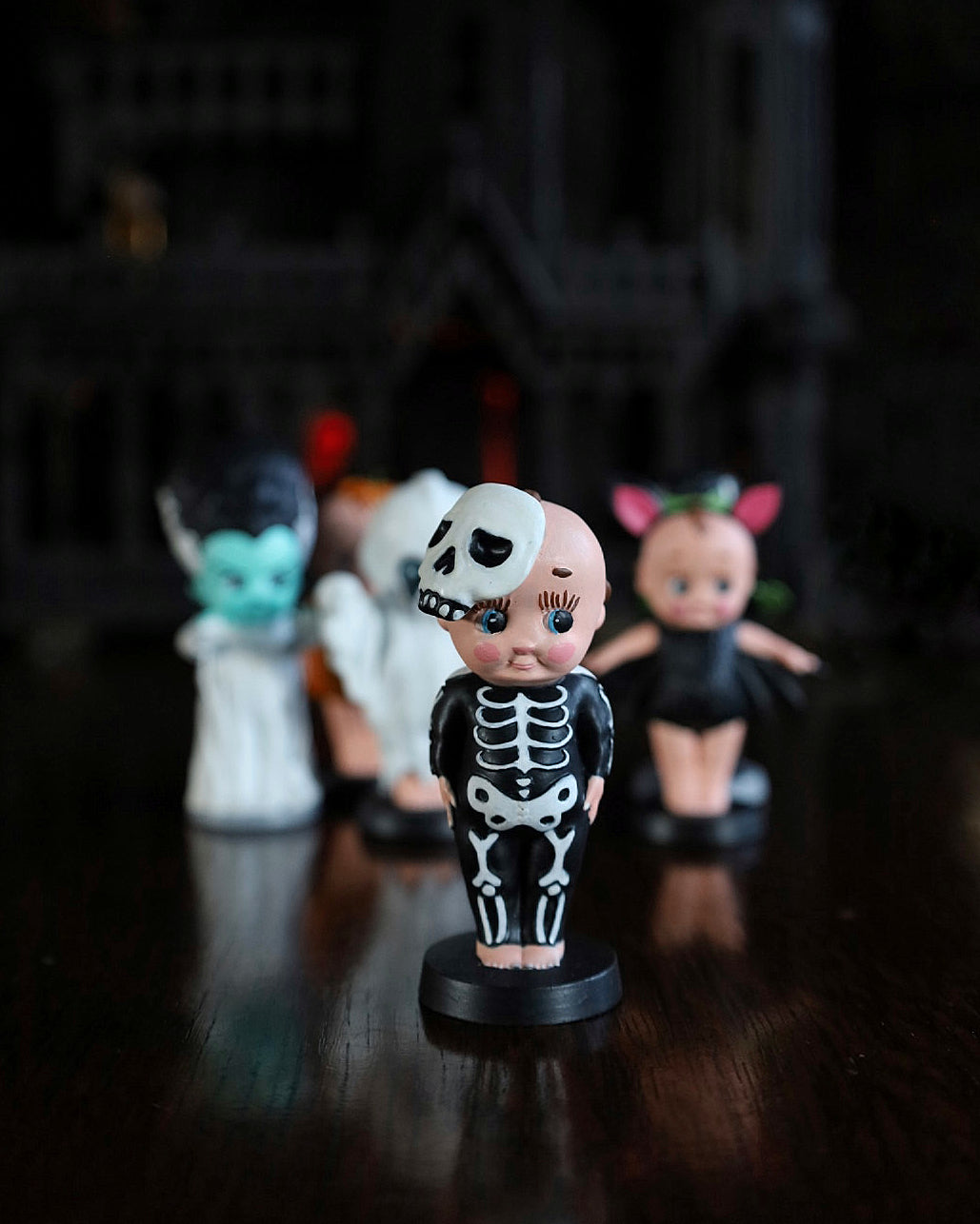 Skeleton Ornament 'Bones' - Kreepy Collection