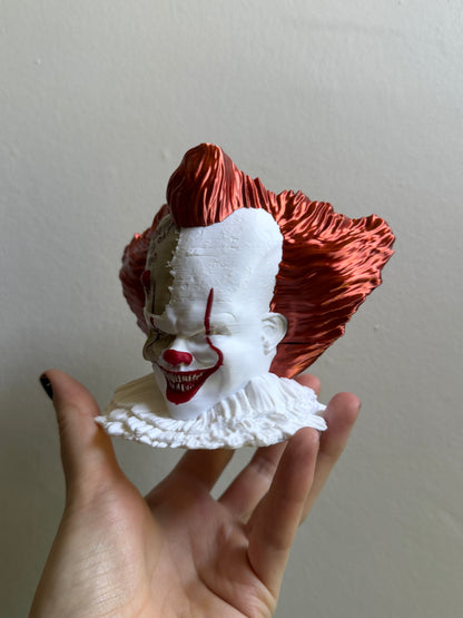 SECONDS #6-9- God of Destruction Small Desk Planter